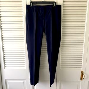 J Crew Navy suit pants